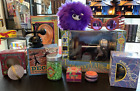 Weasley Wizard Wheezes incredible Harry Potter 10 item lot with rare Omnioculars