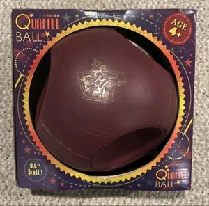 Harry Potter Quidditch Quaffle Soft Foam Ball (2015) 8.5