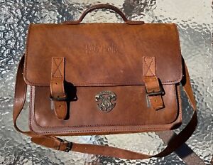 Rare Ruitertassen Harry Potter leather messenger bag