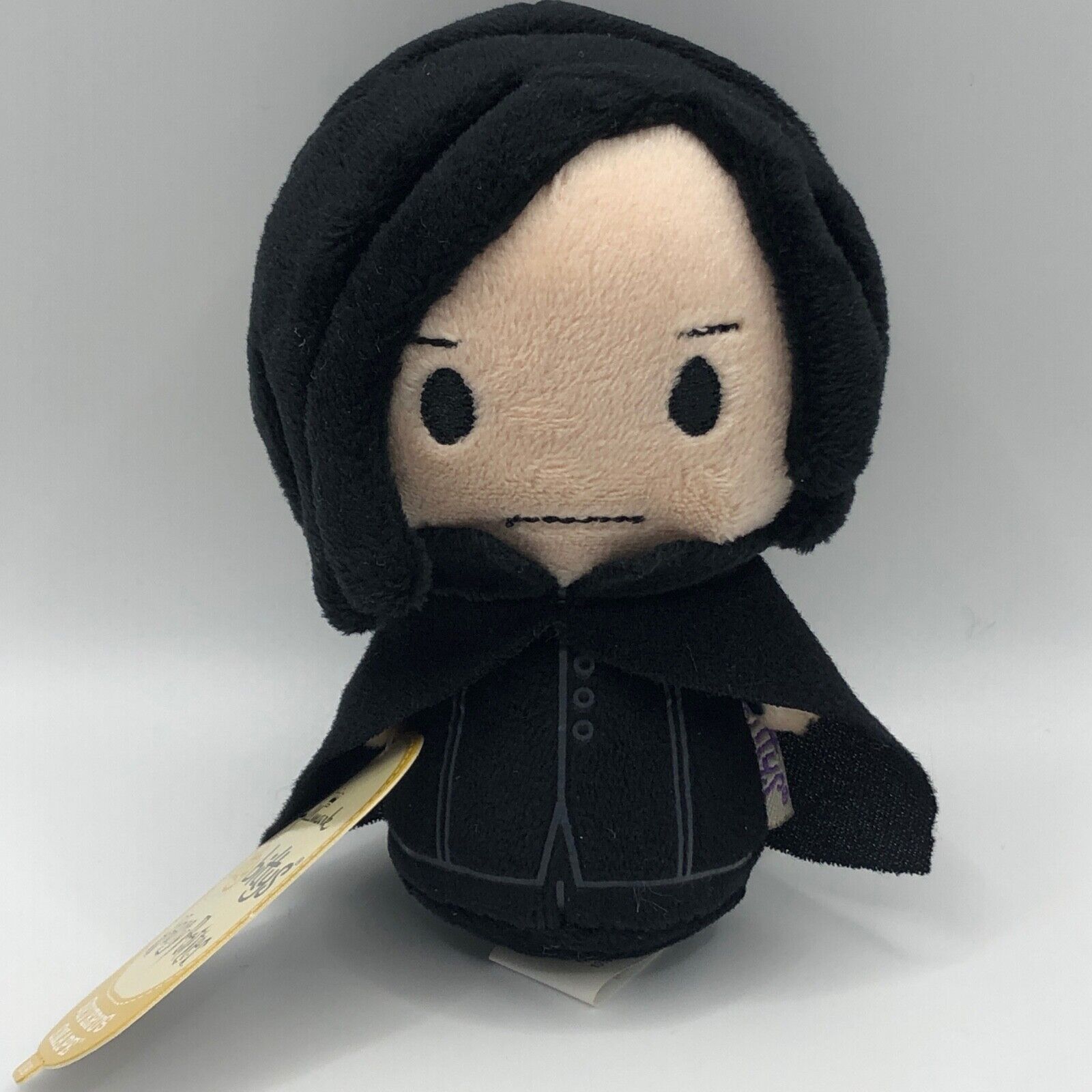 Hallmark-itty bittys-HARRY POTTER-Severus Snape Professor Plush NEW