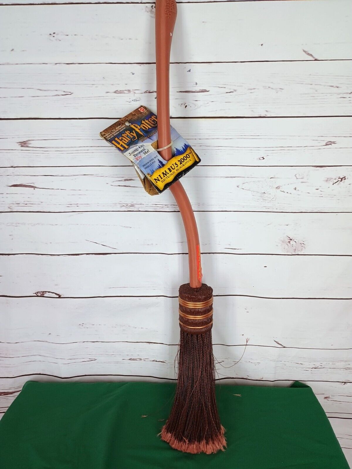 women adult sex toys Potter Broom Toy Harry Potter Nimbus 2000 Toy Harry Potter Nimbus 2000  Official Child's Broomstick main image 0