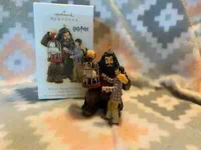 Hallmark Hagrid Harry Potter