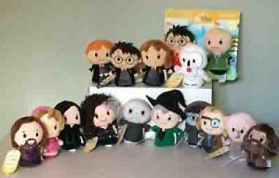 Hallmark Itty Bittys HARRY POTTER Lot of 16 ~ NWT