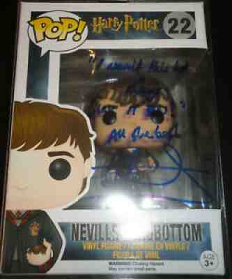 Autograph Harry Potter Funko Pop