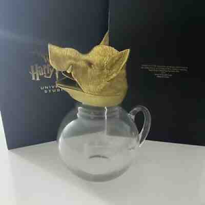 Universal Studios Wizarding World Harry Potter Hog's Head Beverage Pitcher