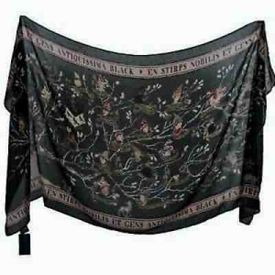 Harry Potter Sirius shops Black family tapestry scarf