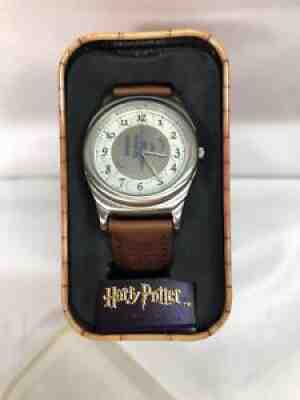 RARE 2001 Harry Potter Sorcerer's Stone Magical Timepiece Watch BENAD
