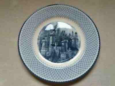 Johnson Bros Harry Potter Hogwarts Dinner Plate - Size Approx 26CM