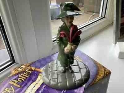 Professor Sprout Royal Doulton Figure Harry Potter Vintage 2002 - Boxed NEW RARE