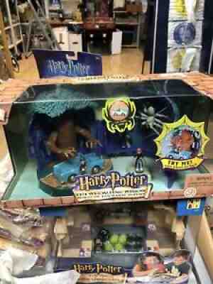 Mattel 53933 Harry Potter The Whomping Willow Playset - New from 2001 - RARE