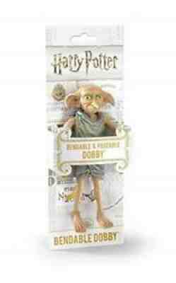 The Noble Collection Bendable Posable Dobby
