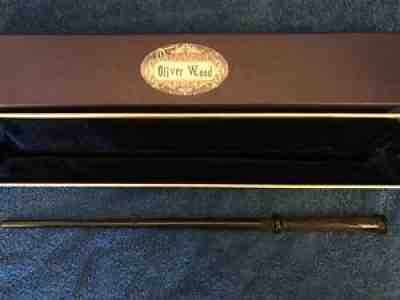 Oliver Wood's Wand 15