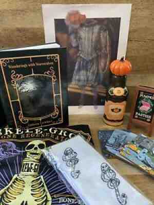 Harry Potter Geek Gear Toil And Trouble Rare Set Wizardry