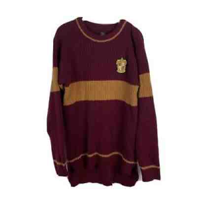 universal studios wizarding world of harry potter Gryffindor Sweater Large Adult