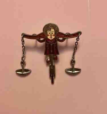 Dolores Umbridge Rare Trading Pin