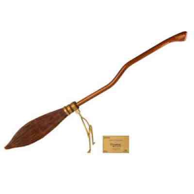 Offical Harry Potter Nimbus 2000 Limited Replica Magic Broom 160cm Kids Gift New