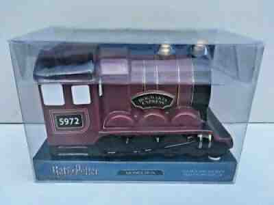 Hogwarts Express Train Money Box Coin Bank Harry Potter New Boxed