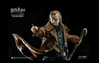 Star ace 1/6 mad-eye moody Harry porter 12â?