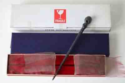 rare Madeye moody wand ollivander box Harry Potter noblecollection