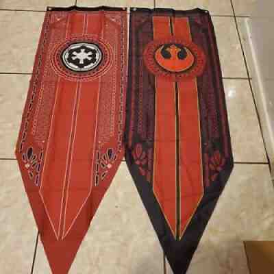 Geek Gear Star Wars Banners PENNANTS 56