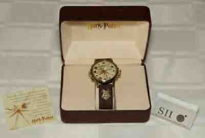 Harry Potter - Rare Dumbledore Limited Edition Watch #899/1200 NEW!