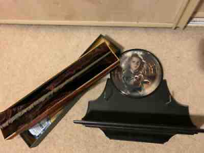 Very Rare Hermione Granger Ollivanders Wand And Shelf OOTP Harry Potter