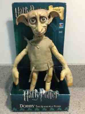 Dobby Soft Toy Harry Potter Elf -  UK