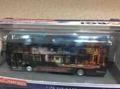 Harry Potter Corgi WARNER BROS STUDIO TOUR BUS Wright Eclipse Gemini 2, #0025