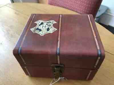Harry Potter Limited Edition DVD Box Set Treasure Chest Special Edition