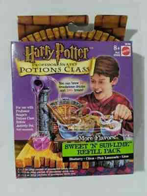 Harry Potter Professor Snapes Potions Class Refill Pack - New, Open Box, Expired