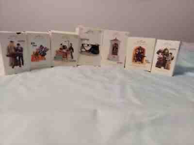 Harry Potter - Hallmark Keepsake Christmas Ornaments (7)