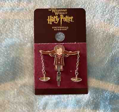 Harry Potter Pin Weasley Umbridge Universal Studios Pin RARE RETIRED