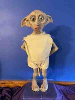 Harry Potter Dobby Life Size Statue Movie Prop Dislpay