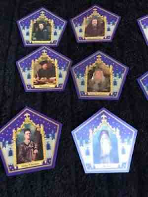 harry potter chocolate frog cards Multi Card Set
