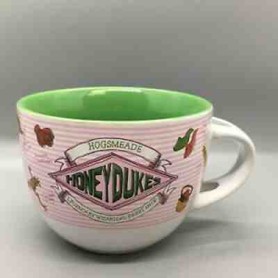 Harry Potter Honeydukes Logo Sweets 24 oz. Ceramic Soup Coffee Tea Mug