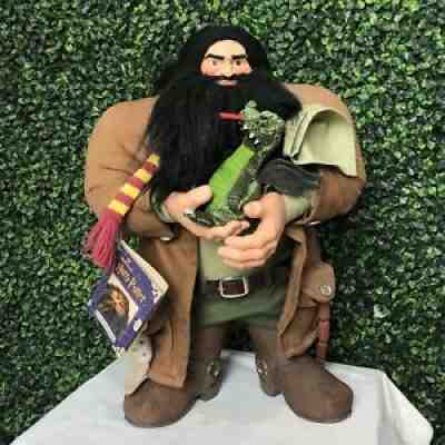 Hallmark Hagrid Harry Potter