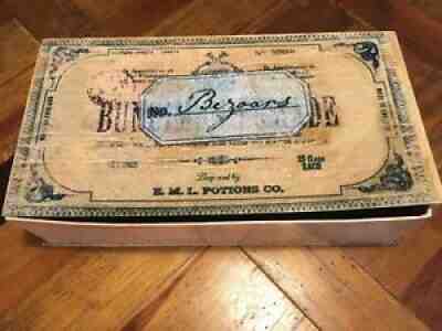 Harry Potter Rare & Collectable Boxed Set of 4 Drink Glasses. Unused.