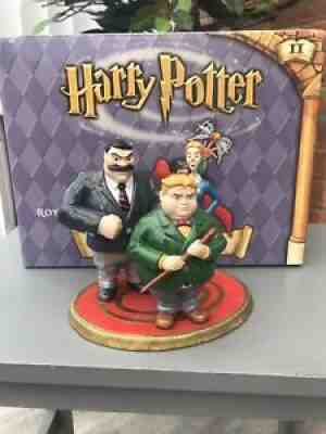 Harry Potter Royal Doulton Dursley Family Limited Edition No 277 Of 1000