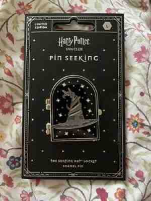 Taking A Closer Look At The Official Harry Potter Fan Club Pin Seeking  Collection