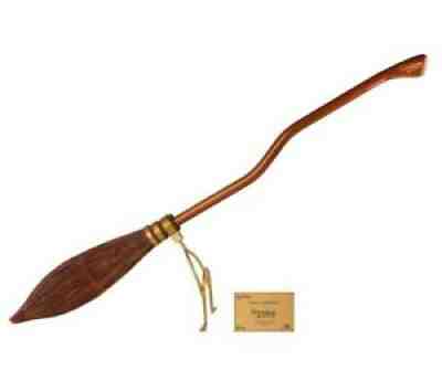 Harry Potter Magic Broom Nimbus 2000 Limited Replica 160cm. Cinereplicas