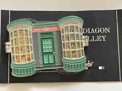 Harry Potter Honeydukes Wizarding World Enamel Pin Badge Chocolate Frog Portr