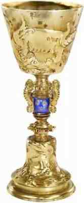Harry Potter Dumbledore Cup Professor Albus Dumbledore Metal noble collection