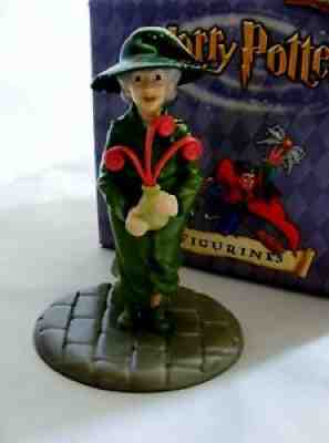 Royal Doulton Harry Potter Collectable Figurine Pomona Sprout Boxed