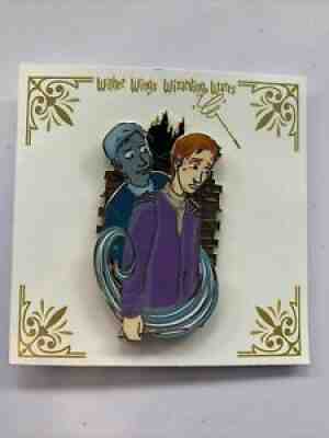 Wither Wings Wizarding Wares Harry Potter Weasley Twins Fallen LE 75 A Grade Pin