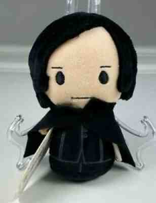 HALLMARK ITTY BITTYS SEVERUS SNAPE - HARRY POTTER SERIES PLUSH 5