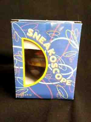 SNEAKOSCOPE Harry Potter toy Warner Bros. NIB!!!