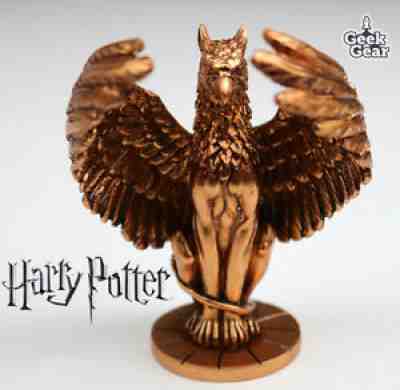 Albus Dumbledore Office Griffin, Harry Potter, Geek Gear Wizardry, Hogwarts, HP