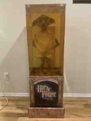 Life sized Dobby Never Opened Found In Attic