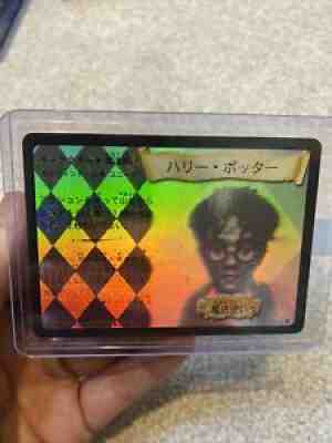 Harry Potter Base Set Tcg Harry Potter Holo Japanese 8/116 | SUPER RARE!!!!