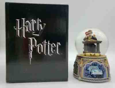 RARE Harry Potter Ron Weasley Howler Snow Globe San Francisco Music Box